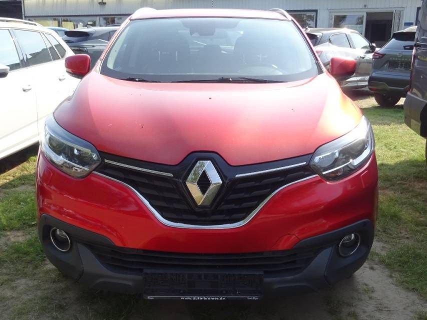 Fahrzeugabbildung Renault Kadjar 1,6dci 130 Energy