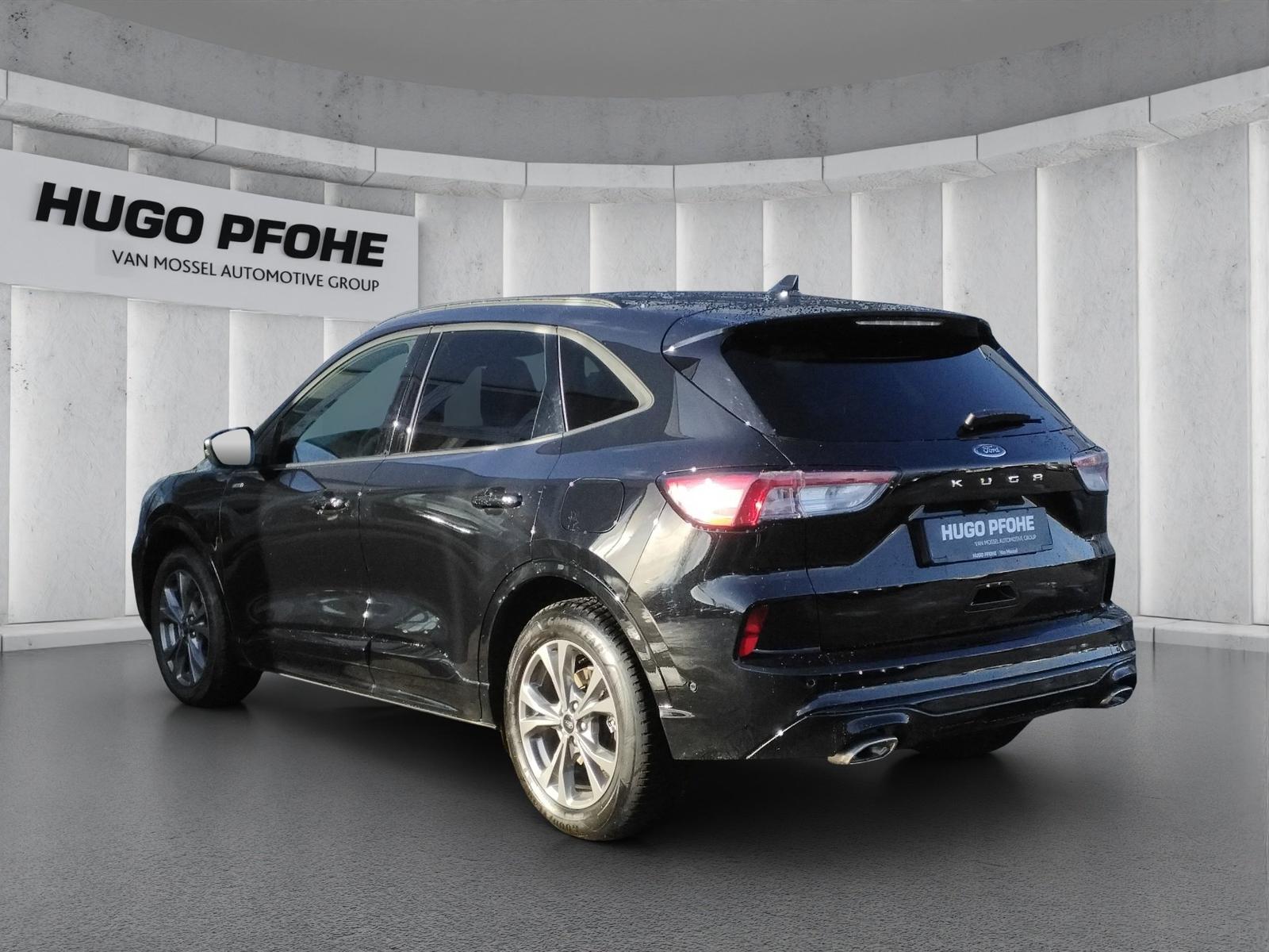 Ford Kuga ST-Line X|AHK|PANO|TECHNOLOGIE-PKT