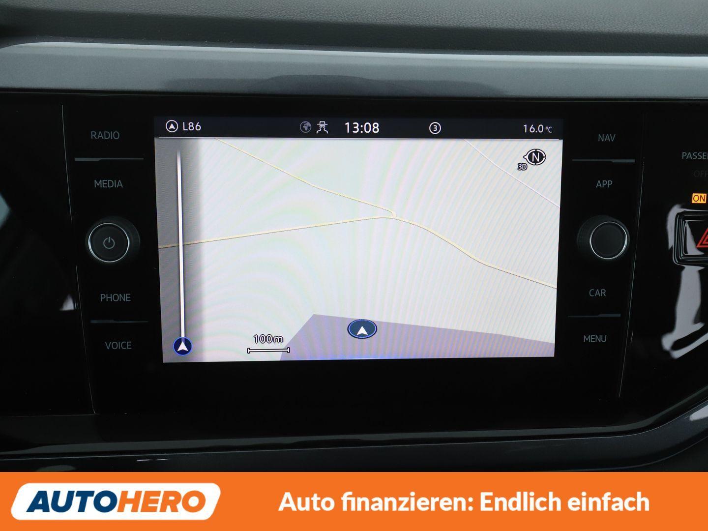 Volkswagen Polo 1.0 TSI Style, миниатюра 20