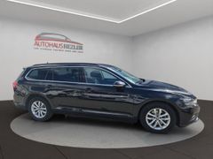 VW Passat 2.0 TDI Business AHK LED Navi Massage. Ap