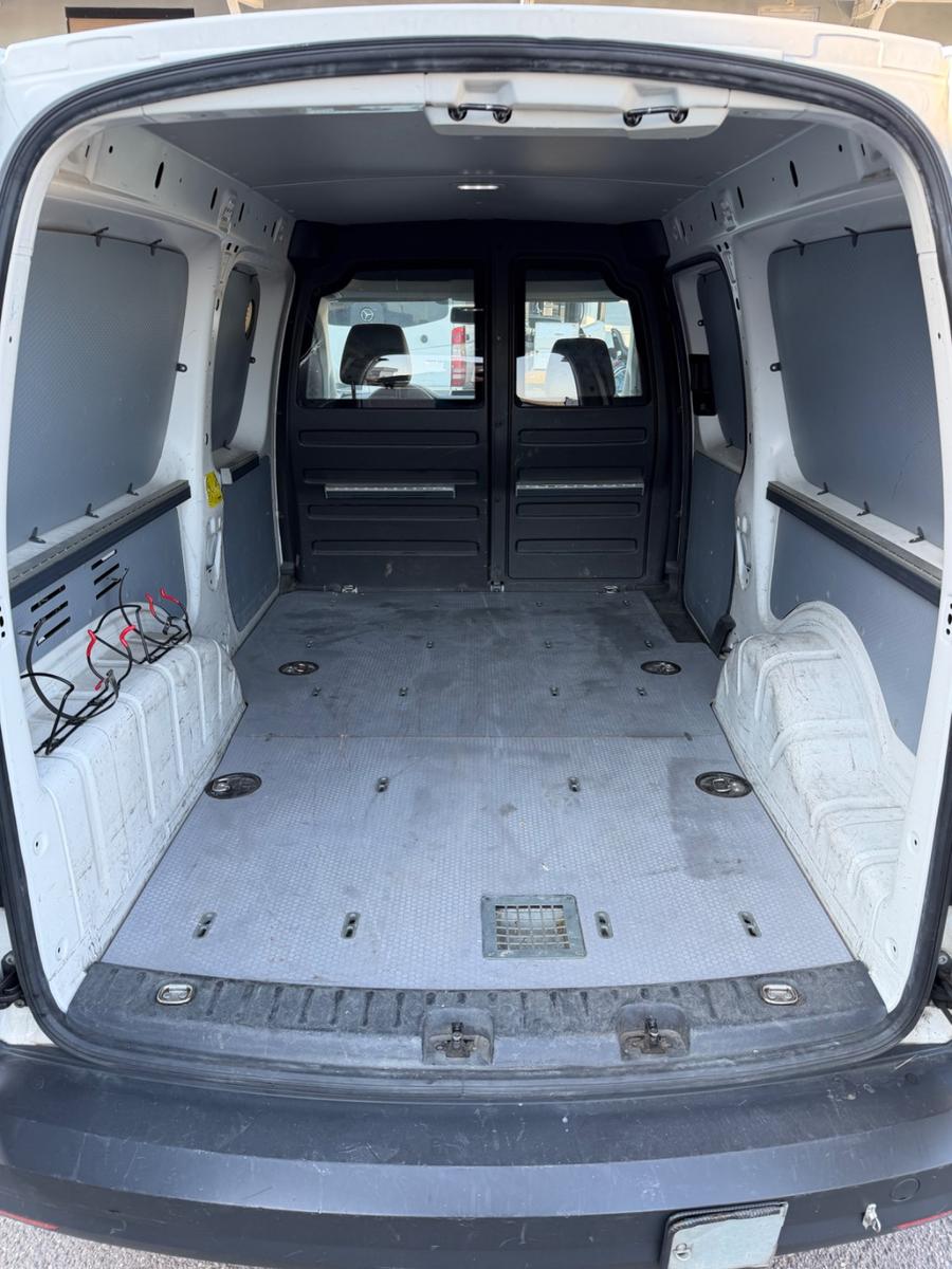 Volkswagen Caddy Maxi 2.0 TDI Klima