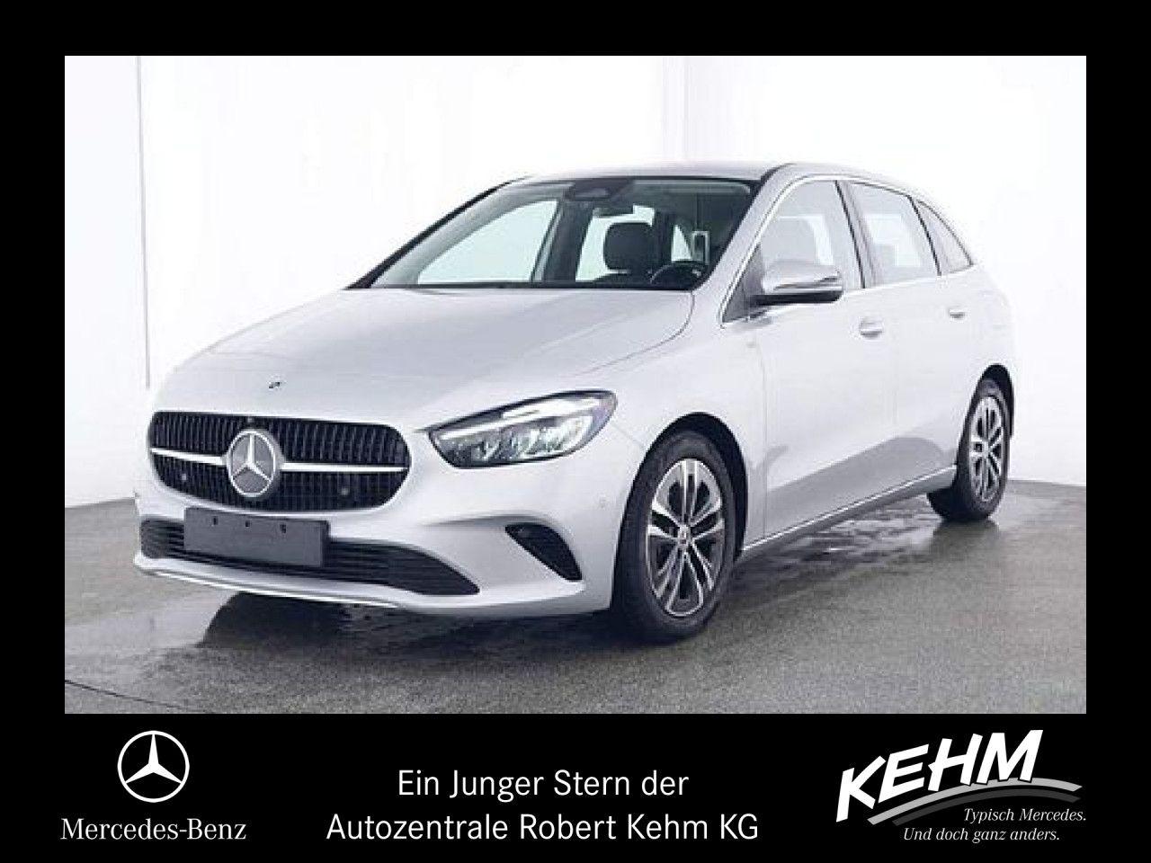 Mercedes-Benz B 250e +PROGRESSIVE+AHK+KAMERA+LED+WINTER-PAKET+