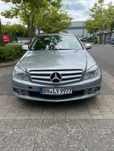 Mercedes-Benz C 280 4MATIC AVANTGARDE Avantgarde - graue Mercedes-Benz C 280