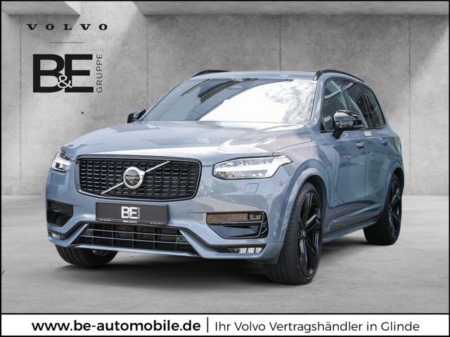 Volvo XC90 B5 Benzin Ultimate Dark AWD 22° B&W STANDHZ