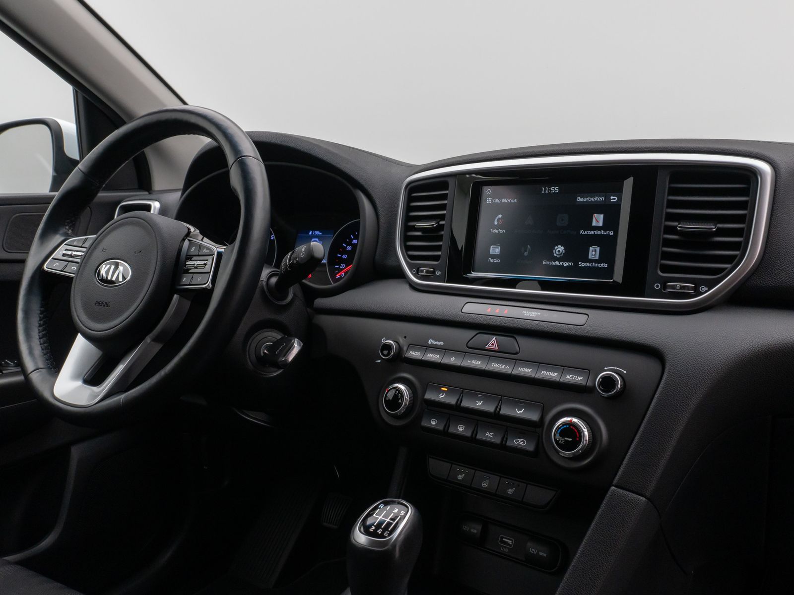 Fahrzeugabbildung Kia Sportage Edition 7 2WD Kamera CarPlay Tempomat