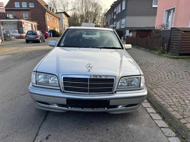 Mercedes-Benz C 180/Automatik/Klima/78000km