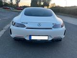 Mercedes-Benz Garantie bis 2028 // Vollausstattung // Carbon - Mercedes-Benz AMG GT C mit Panoramadach
