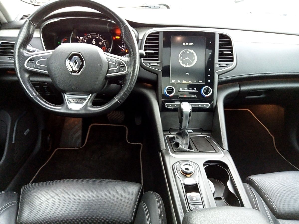 Fahrzeugabbildung Renault Talisman Grandtour