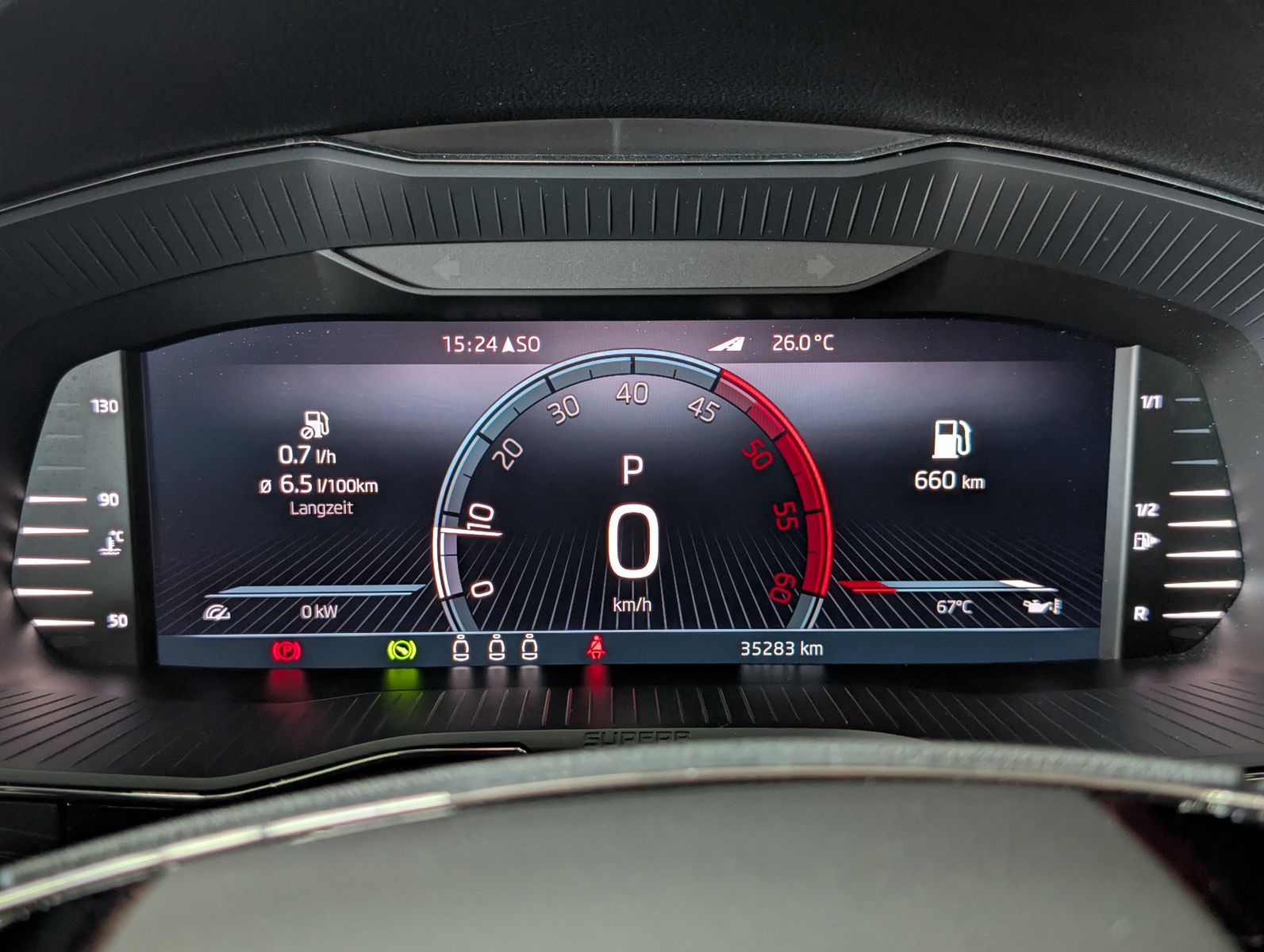 Fahrzeugabbildung SKODA Superb Premium 2.0 TDI PANO LEDER MASSAGE SOUND