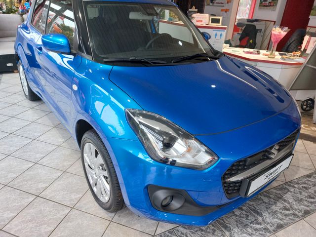 Suzuki Swift 1.2 DUALJ.HYB.ALLGRIP Comf:auch in Rotmet.