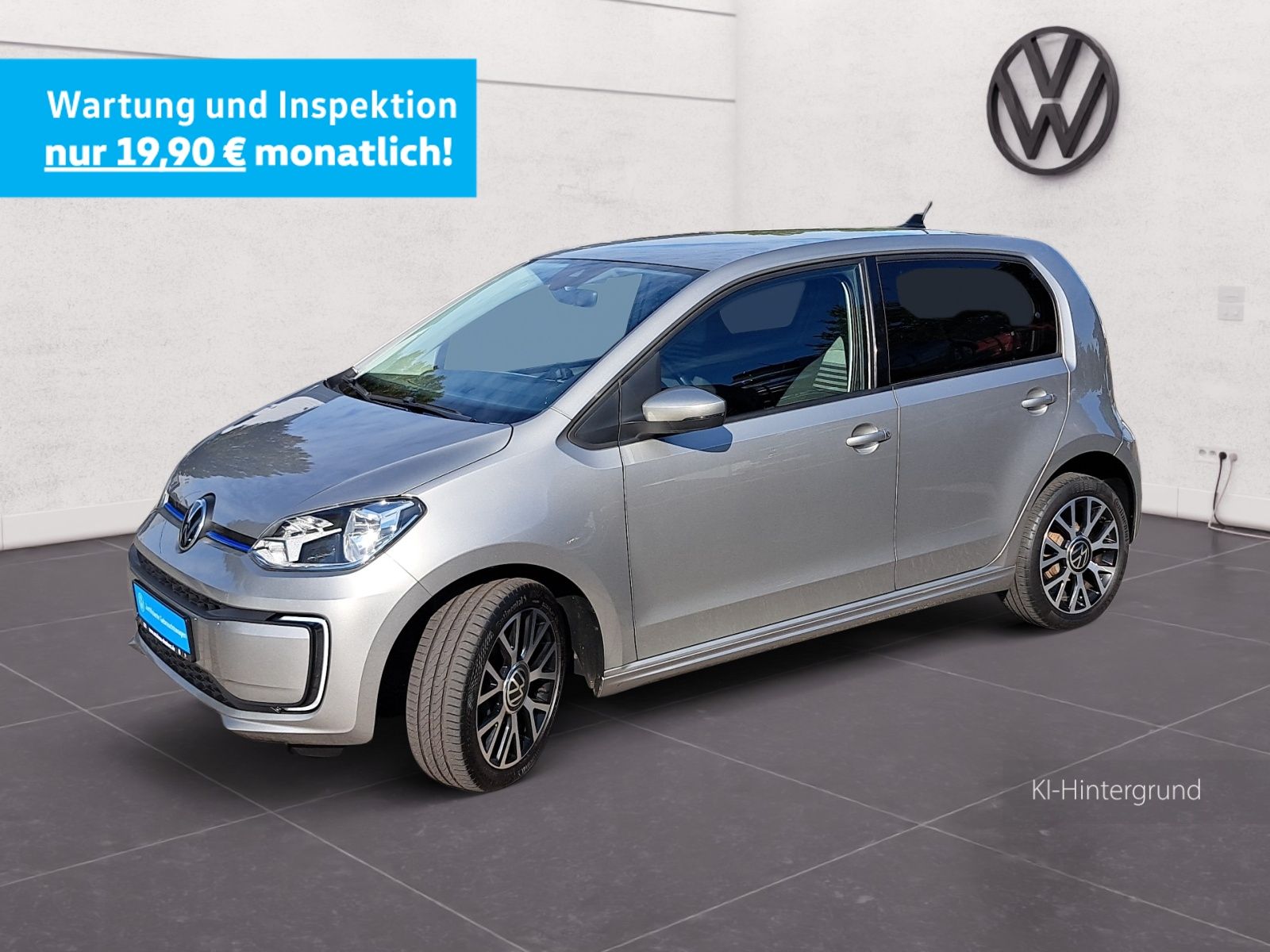Volkswagen e-up! - Bild 2