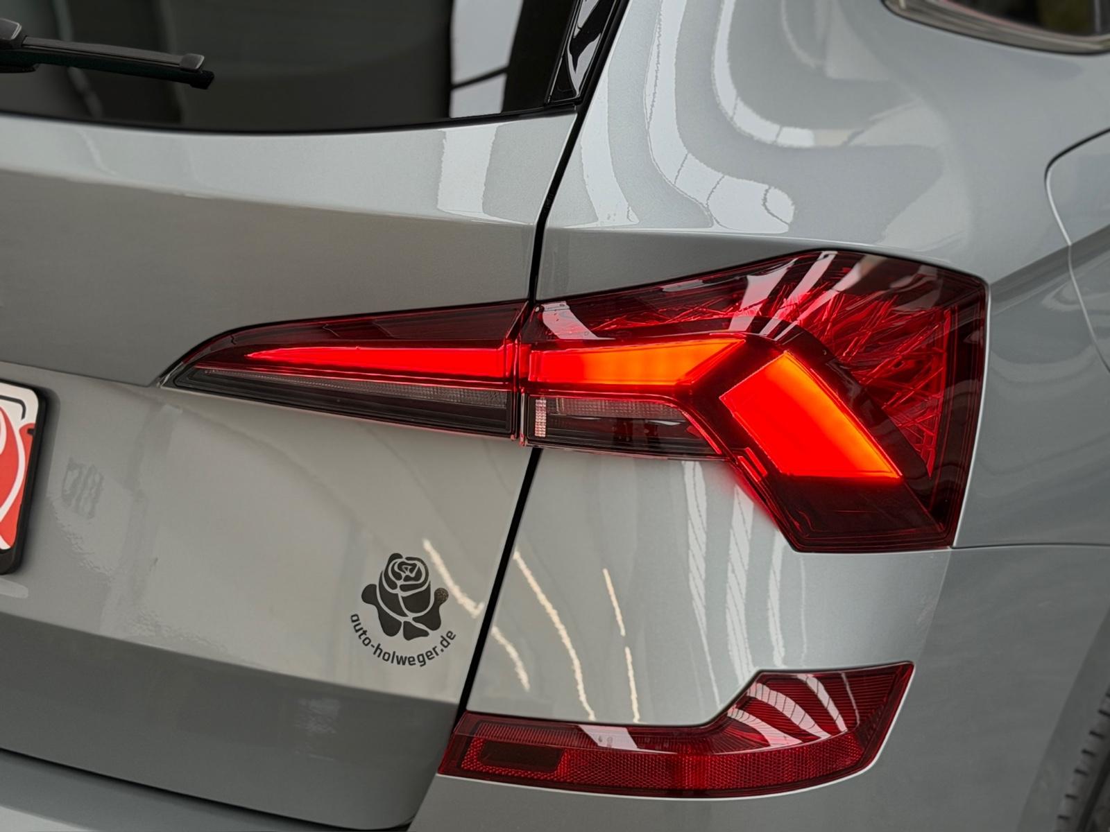 Skoda Kamiq Selection 1.5TSI DSG#Kamera#App#AHK#LED#