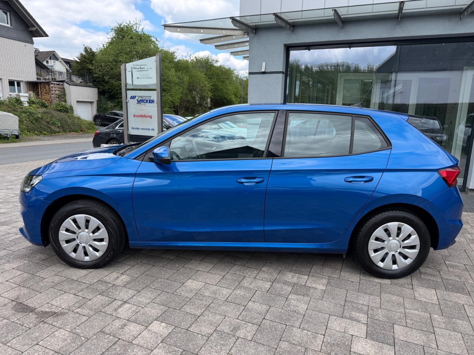 Skoda Fabia 1.0 TSI Selection*R-Kamera*Apple Car Play*, миниатюра 4