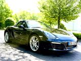 Porsche Boxster 2.7 -PDK 6 Zylinder Scheckheft  - Porsche Boxster: Pdk