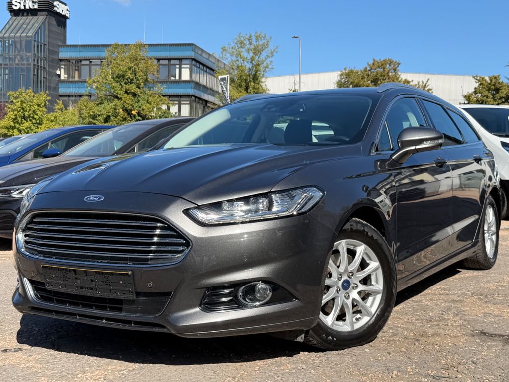 Image of Ford Mondeo