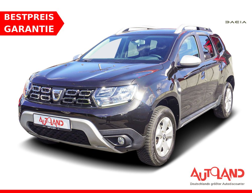 Image of Dacia Duster