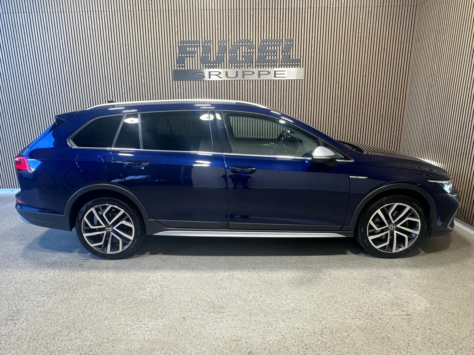 Volkswagen Golf Variant 2.0 TDI DSG Alltrack 4Motion ALLTRA, миниатюра 30