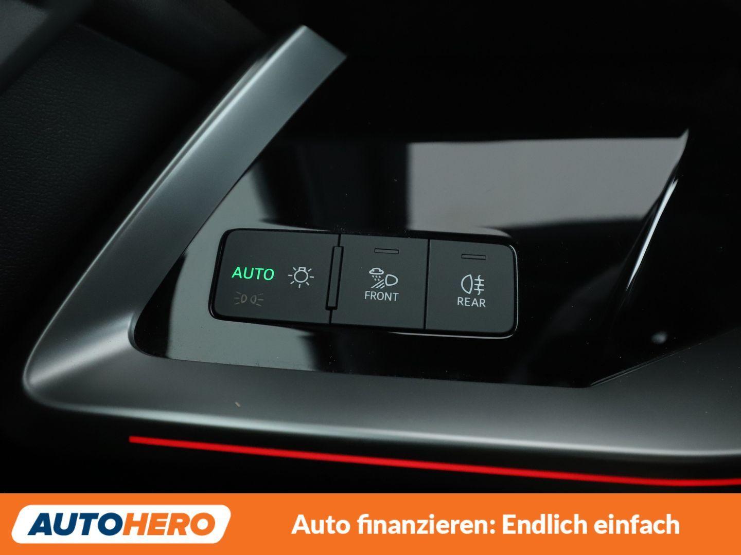 Audi A3 Sportback 35 TFSI Mild-Hybrid S line Aut.*NAV, миниатюра 25