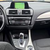 BMW 1er 118d 150ps Navi Sitzheizung Automa... - BMW 118: 118d 1er