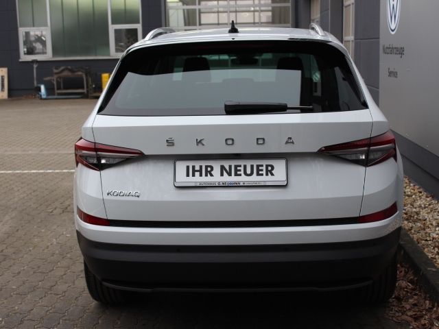 Kodiaq 1.5 TSI DSG Style NAVI/AHK/RFK/ALU