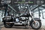 Harley-Davidson Heritage Softail Classic J&H *kostenlose Lief* - HARLEY-DAVIDSON HERITAGE CLASSIC