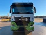 MAN TGX 18.470 HydroDrive - MAN Hydrodrive