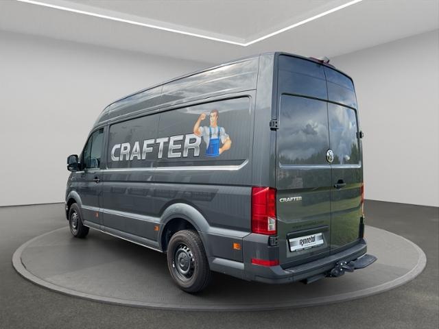 Volkswagen Crafter 35 Kasten 2,0 l TDI MR AHK+KAMERA+GRA+NA