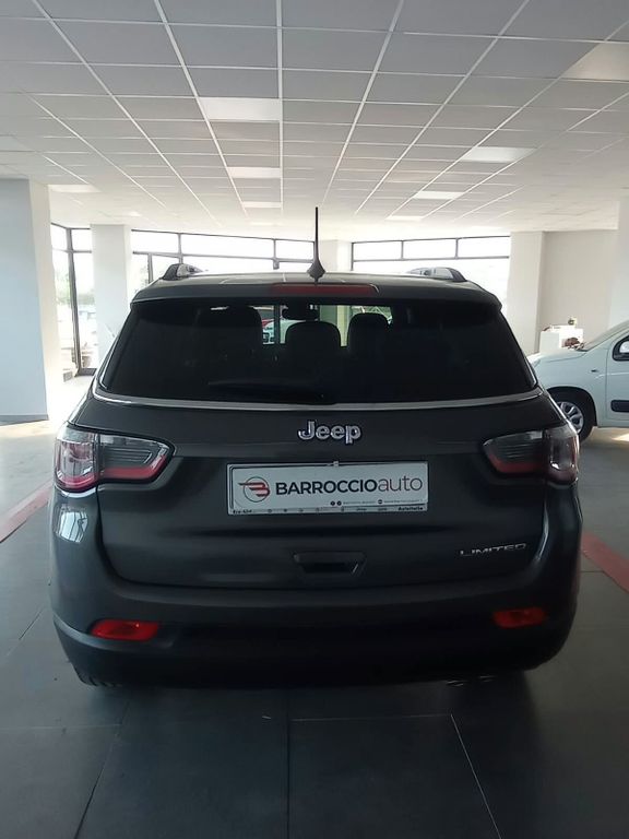 Image of Jeep Compass