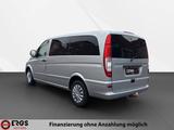 Mercedes-Benz Vito Kombi 115 CDI lang "8Si,1.Hand,Klima,AHK" - gebrauchte Mercedes-Benz Vito aus dem Jahr 2007