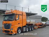 Mercedes-Benz Actros 4163 8X4 180T GigaSpace Retarder Hydrauli