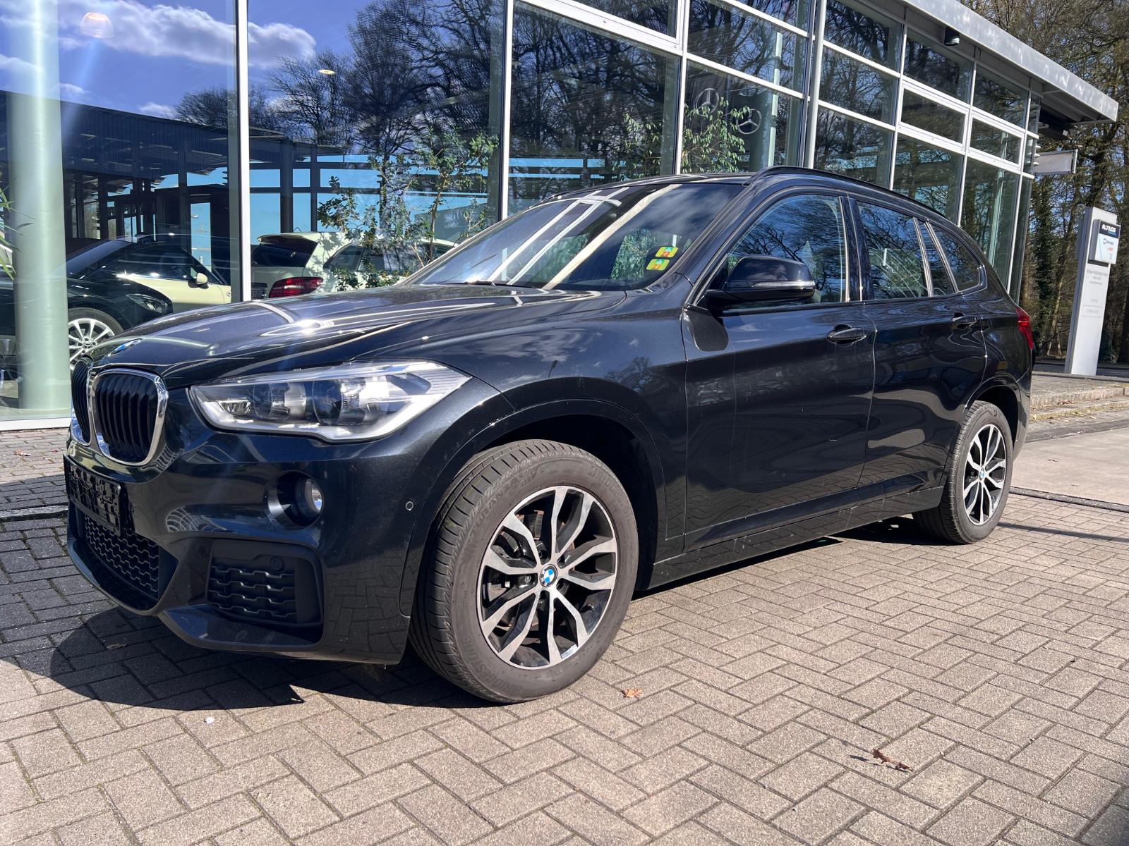 BMW X1 xDrive 18 d M Sport Pano/HUD/Navi+/Keyless