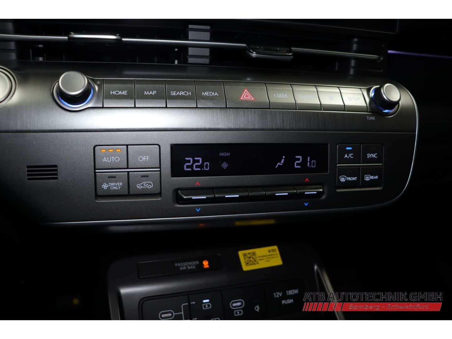 Fahrzeugabbildung Hyundai KONA Hybrid 1.6-GDI DCT 2WD Trend Assist.paket