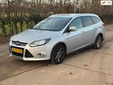 Ford Focus Wagon 1.6 TDCI ECOnetic Lease Titanium 77k - Ford Focus Econetic mit Diesel-Antrieb