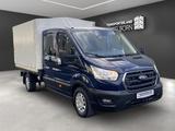 Ford Transit Pritsche 350 L3 4x4 Doka Trend 7-Sitze+