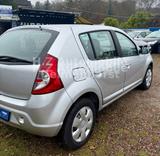 Dacia Sandero Stepway 1.6L Benzin/ TÜV 01.2027 / Klima - Dacia Sandero Gebrauchtwagen in Bremen