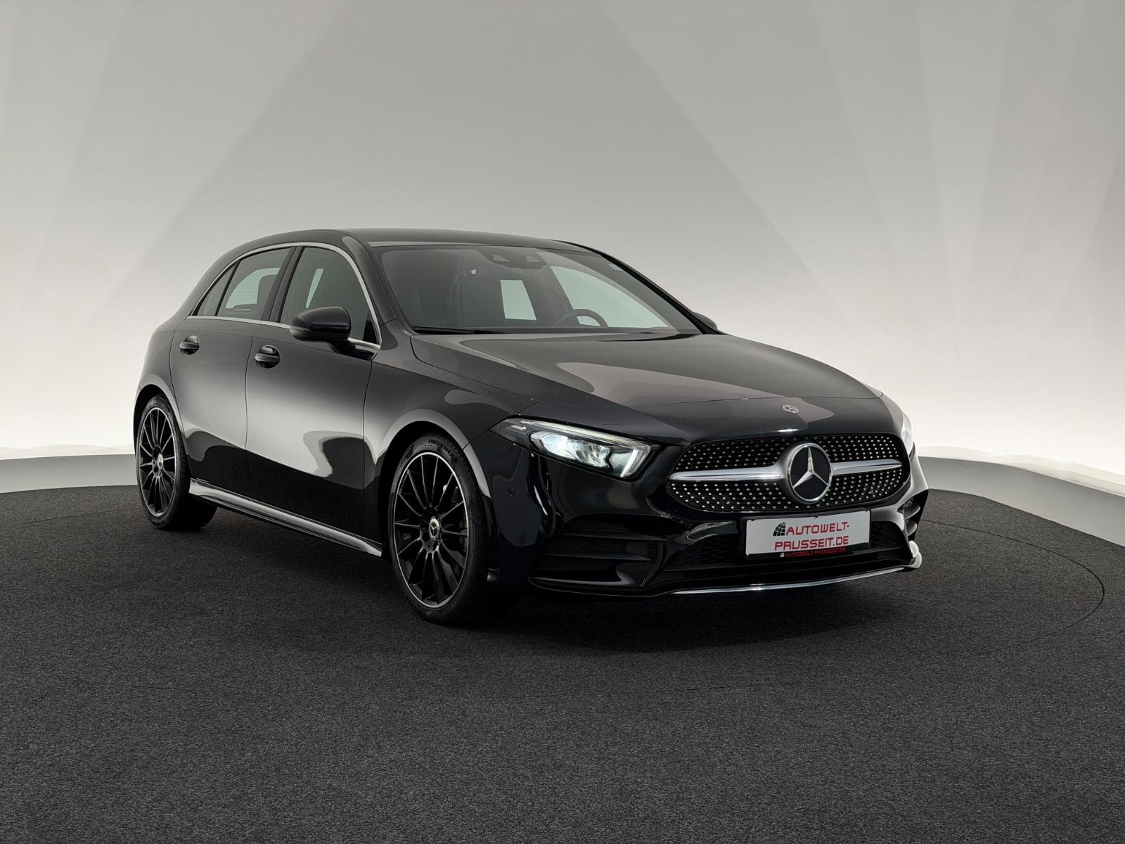 Mercedes-Benz A-Class *AMG LINE*LED-MEMORY-SHZ-TEMPO-MBUX-APPLE