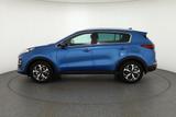 Kia Sportage 1.6 T-GDI Aut. Spirit Navi Sitzheizung - Kia Sportage: Blau