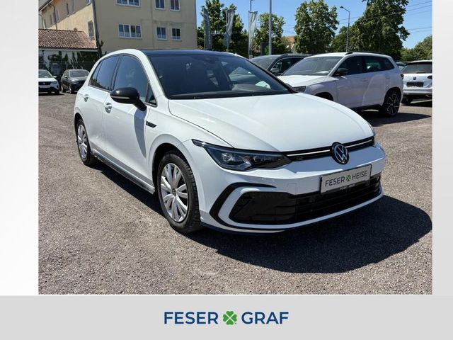 Volkswagen Golf VIII R-Line 2.0 TSI LED+/DSG/Pano/SHZ/Kamer