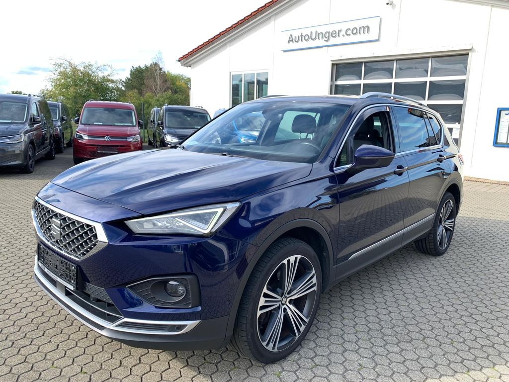 Image of Seat Tarraco