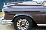 Mercedes-Benz 280SE 3.5 W111 Flachkühler - Mercedes-Benz 280: Cabrio, Se