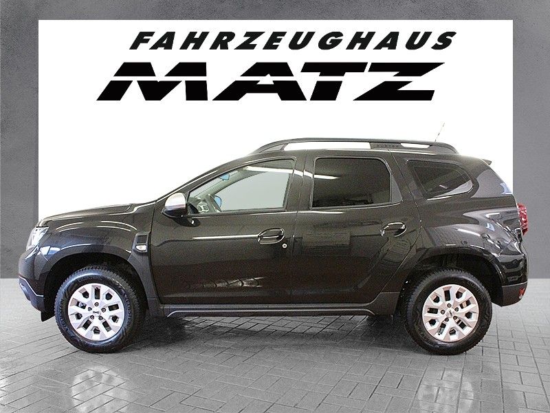 Fahrzeugabbildung Dacia Duster Blue dCi 115 Expression *Sitzheizung*AHK*