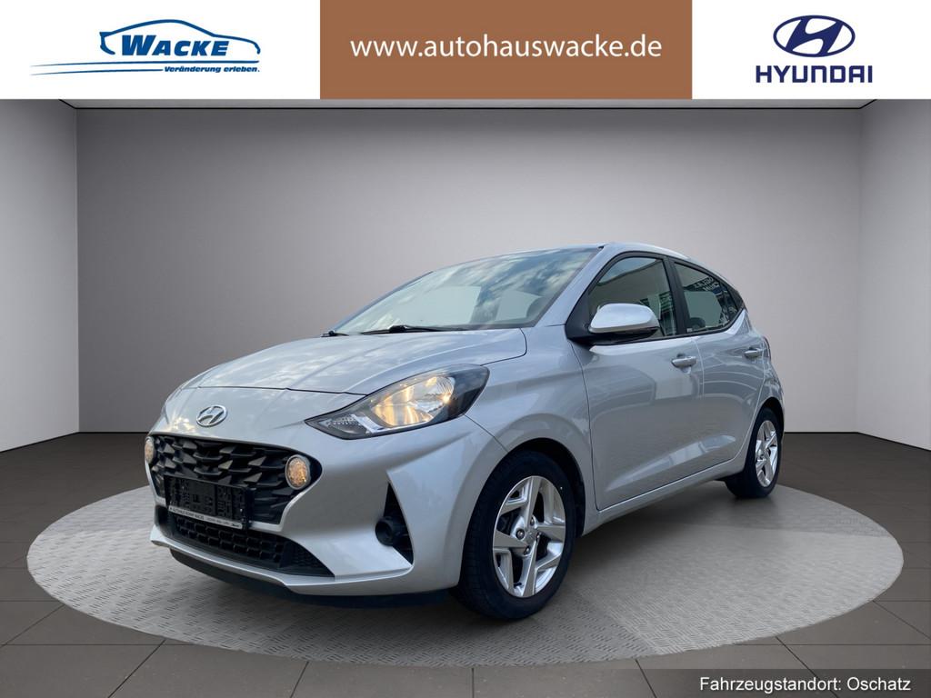 Hyundai i10 1.0, 5-TÜRIG