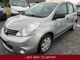 Nissan Note Visia aus 2.Hand mit HU NEU ! - Nissan Note: Visia