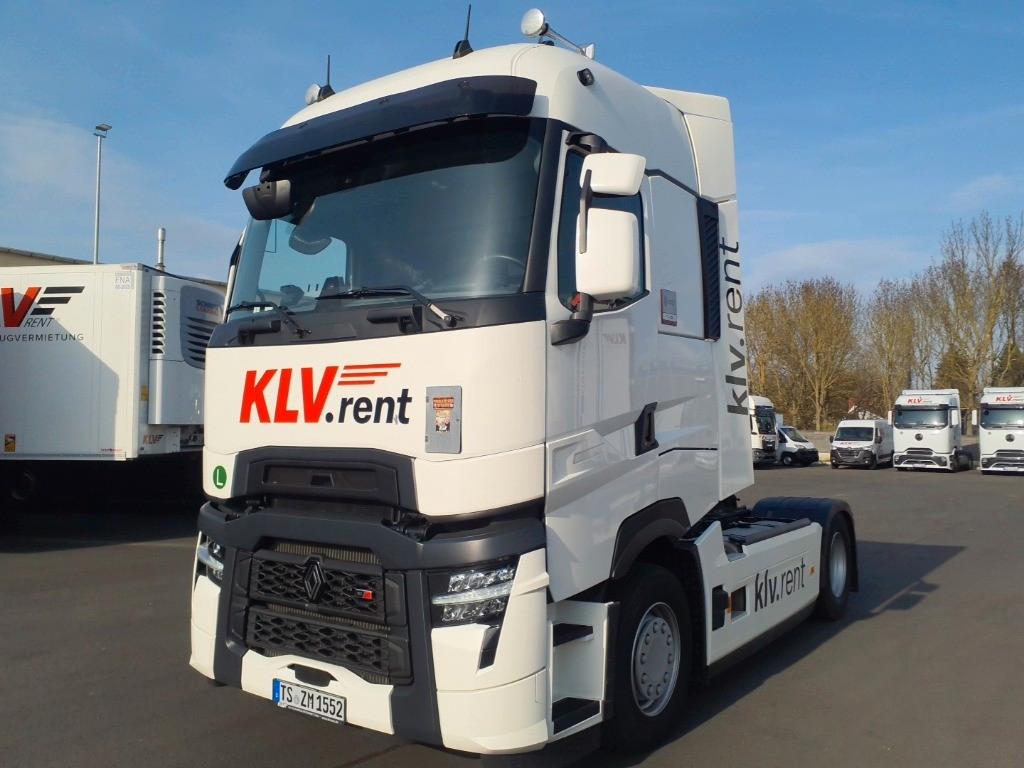 Renault T 480 LL  HIGH SLEEPER Retarder Standklima