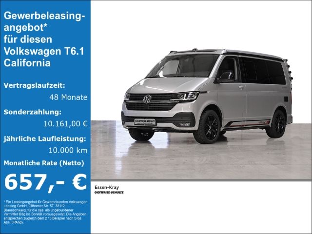 Volkswagen T6.1 California Ocean Edition Exterieur-Sportpak