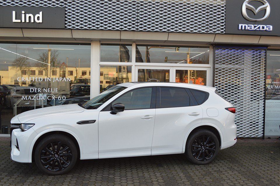 Mazda CX-60 2.5L e-Skyactiv PHEV Homura imagem 2
