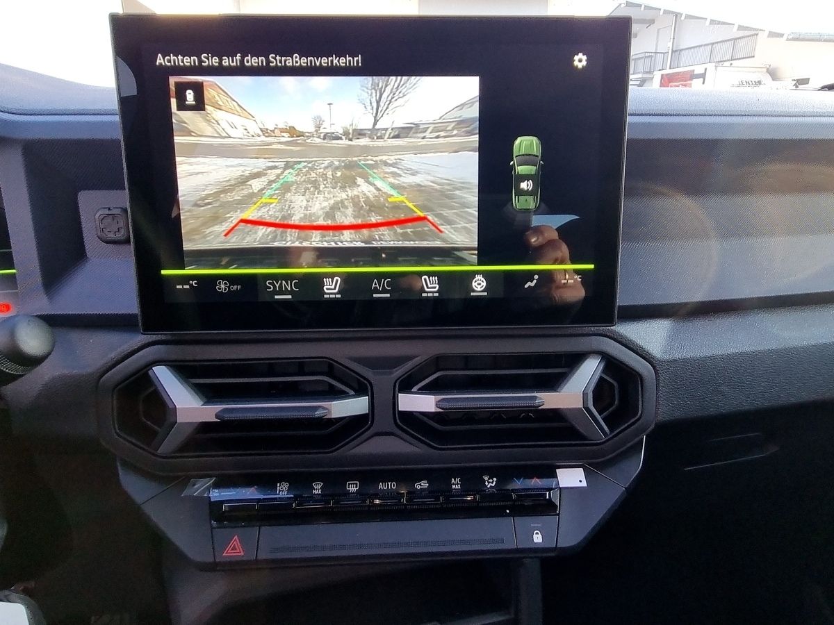 Fahrzeugabbildung Dacia Bigster Expression ECO-G 140