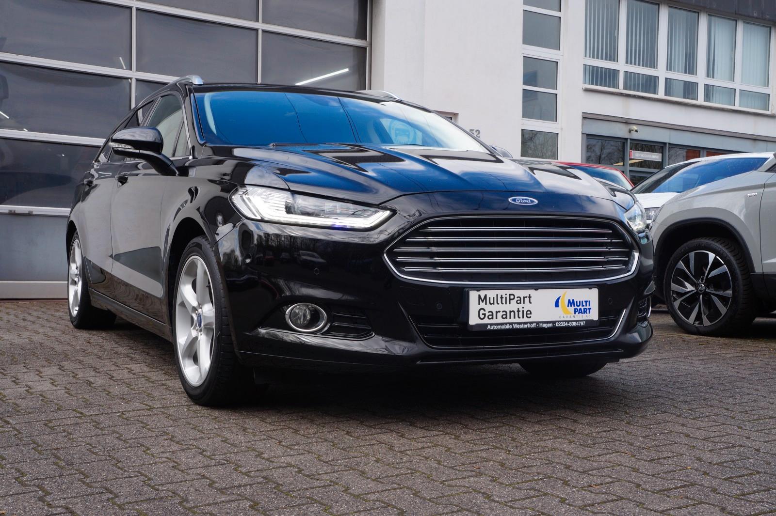 Ford Mondeo Turnier Titanium*Automatik*Bi-Xenon*PDC*