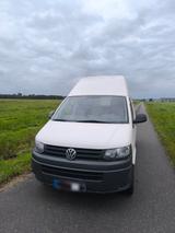 Volkswagen VW T5 Hochdach Bulli langer Radstand Facelift - Volkswagen T5: Hochdach