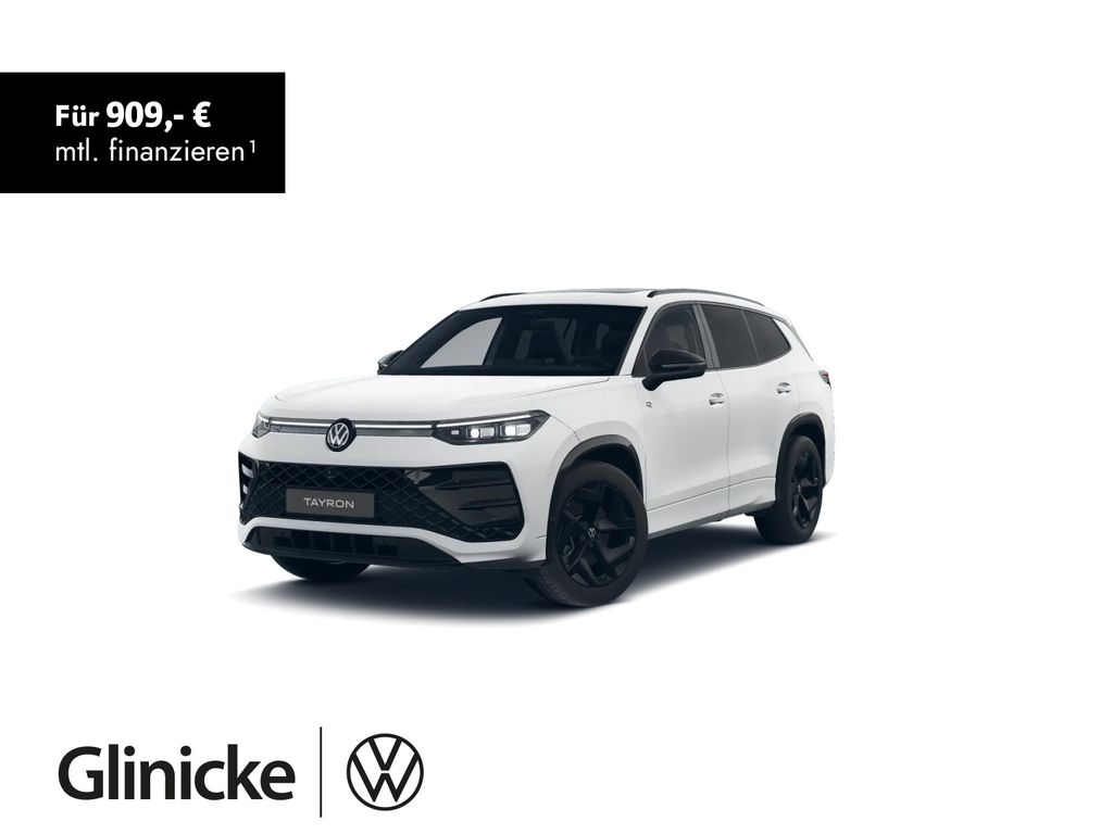 Image of Volkswagen Tayron